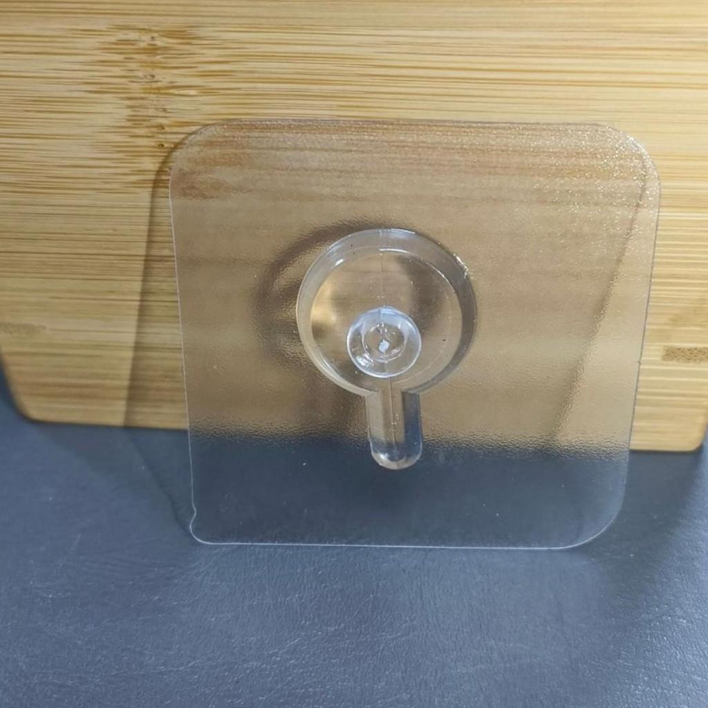 Свадебное фото Невидимый настенный крючок - Безударный Сильный клей Бесшовный гвоздь