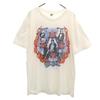 NF MATFIA’S 00s AEROSMITH Short Sleeve T-shirt XL White System Aerosmith Men's Used