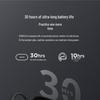Спортивные Bluetooth-наушники открытого типа 1MORE S30