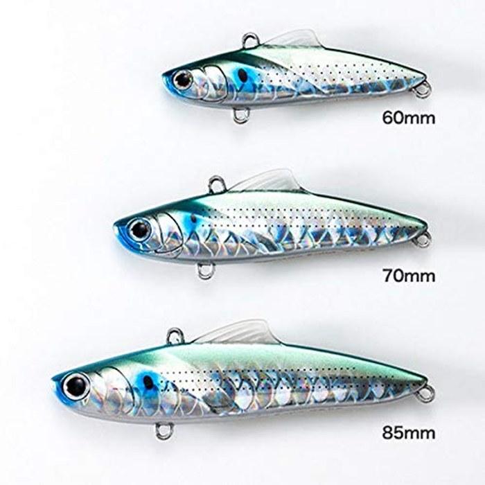 Shimano Exsence Salvage Solid 60ES XV-260R Kyourin Akakin 60mm