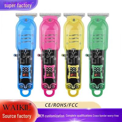 Универсальные профессиональные машинки для стрижки волос - Oil Head & Shaver