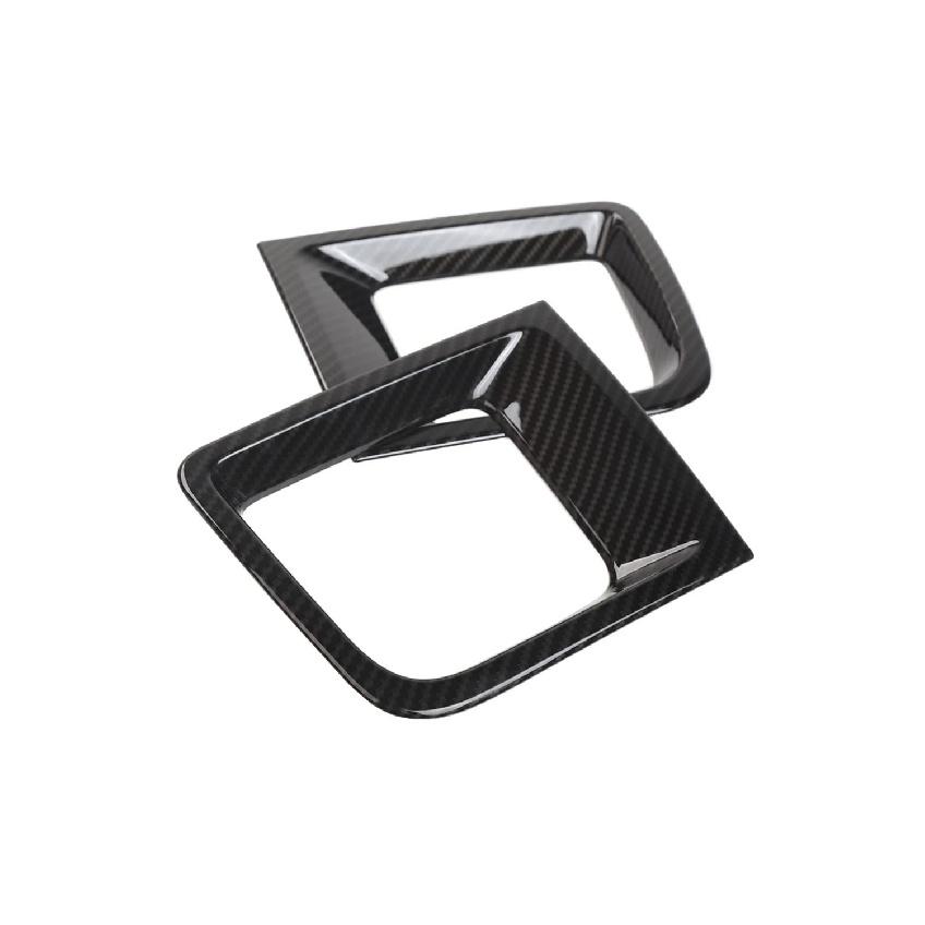 Передняя решетка автомобиля, бампер, воздухозаборники, вентиляционная крышка, накладка для Jeep Renegade 1,4 T 2016 2017 2018, внешние аксессуары