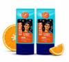 Elemen Vitamin C Facewash for Kids & Teens 11+ Yrs -120ml | BrighteningFights pollutionDeep cleaning Face Wash| Dermatologically Tested Daily Clean