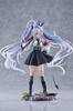 Blue Archive Ginkagami Iori Scale Painted Finished Figure Spiritale Spiritale -Blue Archive- 1/7 ABS&PVC