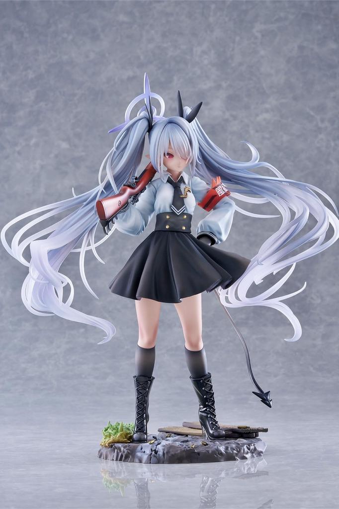 Blue Archive Ginkagami Iori Scale Painted Finished Figure Spiritale Spiritale -Blue Archive- 1/7 ABS&PVC