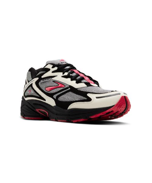 [Brooks Running] Женские Adrenaline GTS 4 Staple (Средняя) Розовый голубь [1204971B042]