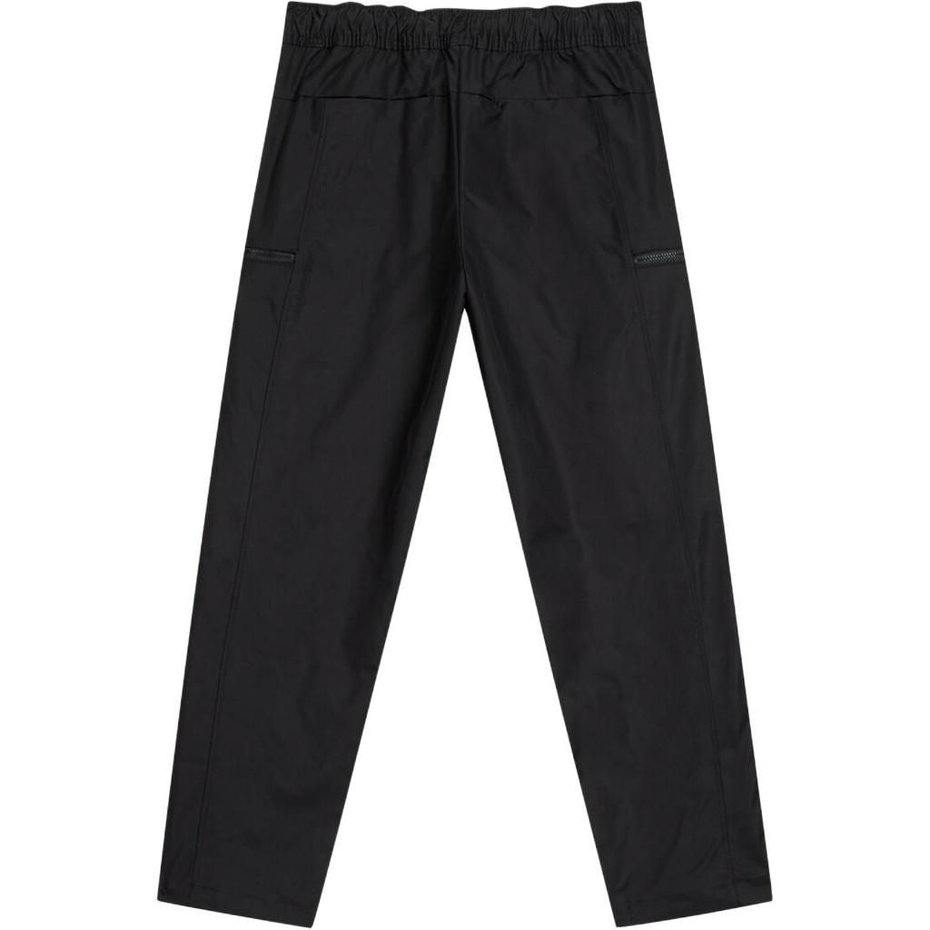 Calvin Klein Однотонные удобные длинные брюки-карго мужские низы черного цвета J324033-BEH