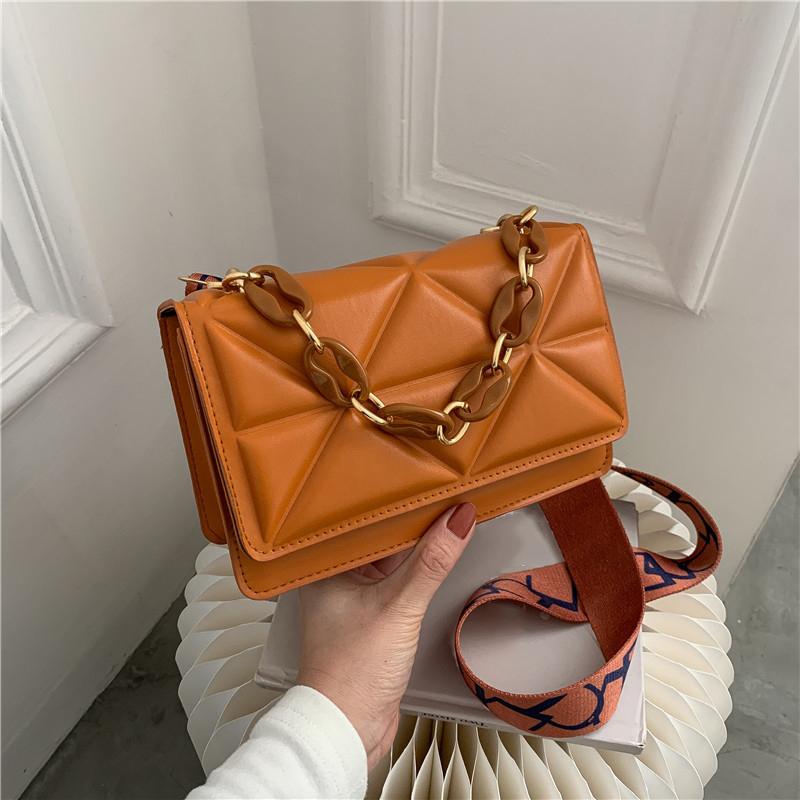 Crossbody Bag For Women Fashion Handbags Luxury Designer Female Shoulder Bags Brand Messenger Bag