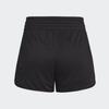 AdidaS Women S Pacer eSSentialS Knit High riSe ShortS Training Functional ShortS