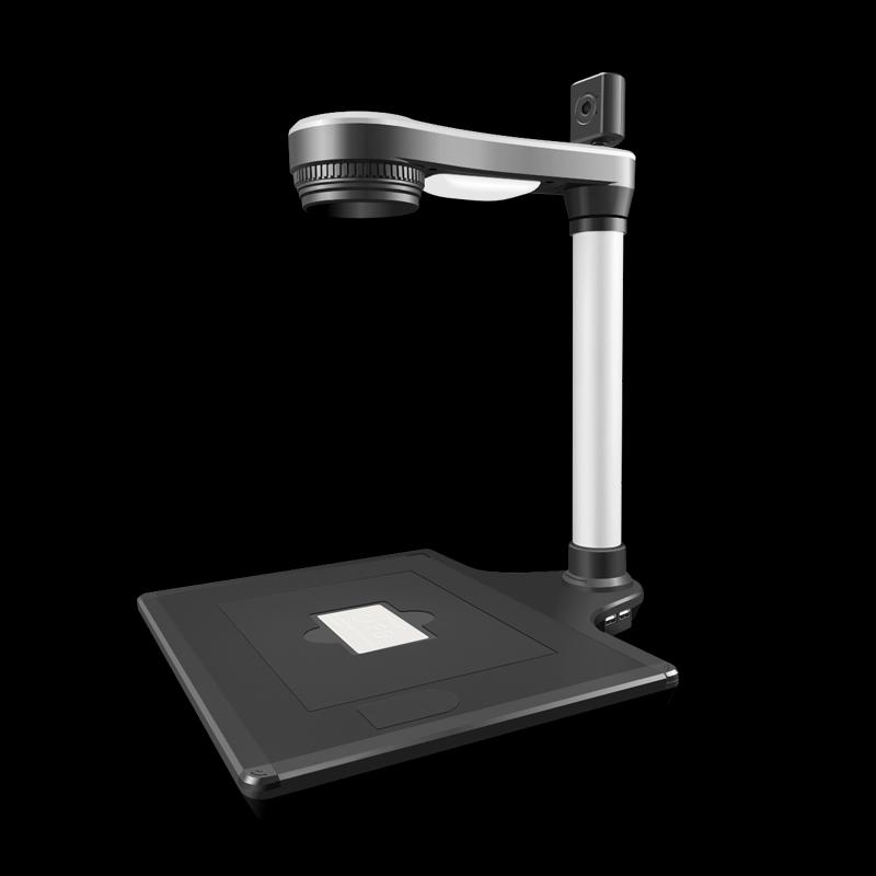 Fenglin P1300 A3 Document Camera with ID Card Reader CN plug (adapter included)