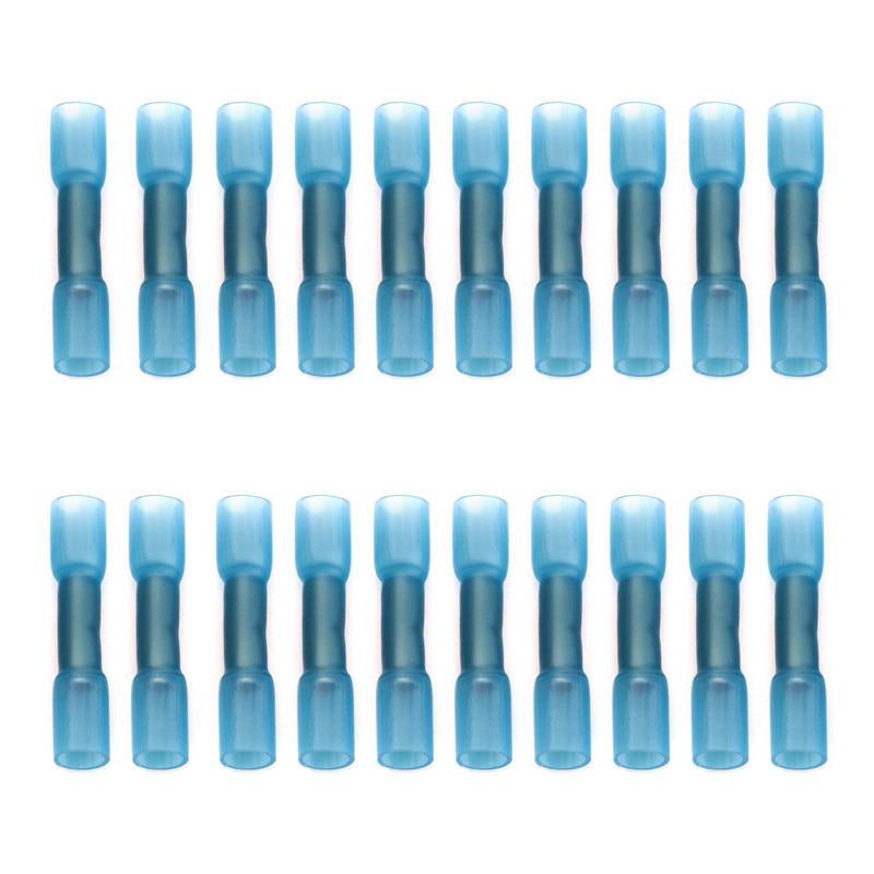 Разъём термоусадочный,водонепронецаемый 20/30/50/100шт