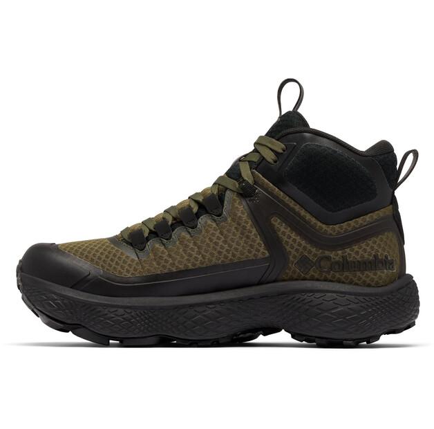 Треккинговые ботинки Columbia Escape Thrive Titanium Mid Outdry