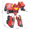 Mini Tobot Transformation Robot Toys Korea Cartoon Brothers Anime Tobot Deformation Car Airplane Toys for Children Gift