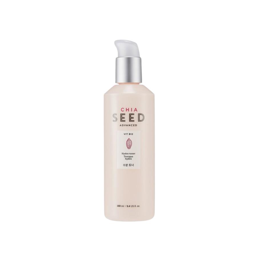 The Face Shop Увлажняющий тоник с семенами чиа 160 мл