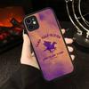 Camp Half-Blood Matte Translucent Phone Case For Iphone 16 ProMax 15 14 13 12 11 X XS PRO Plus