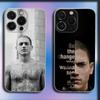 Чехол для телефона Wentworth Miller M-Michael Scofield для iPhone 16,15,14,13,12,11 Plus,Pro,Max,XR,XS,X,Plus,SE,Mini Прозрачный чехол