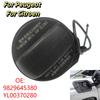 Крышка лючка топливного бака автомобиля Бензин для Peugeot 508L 4008 5008 для Citroen Versailles C5X YL00370280