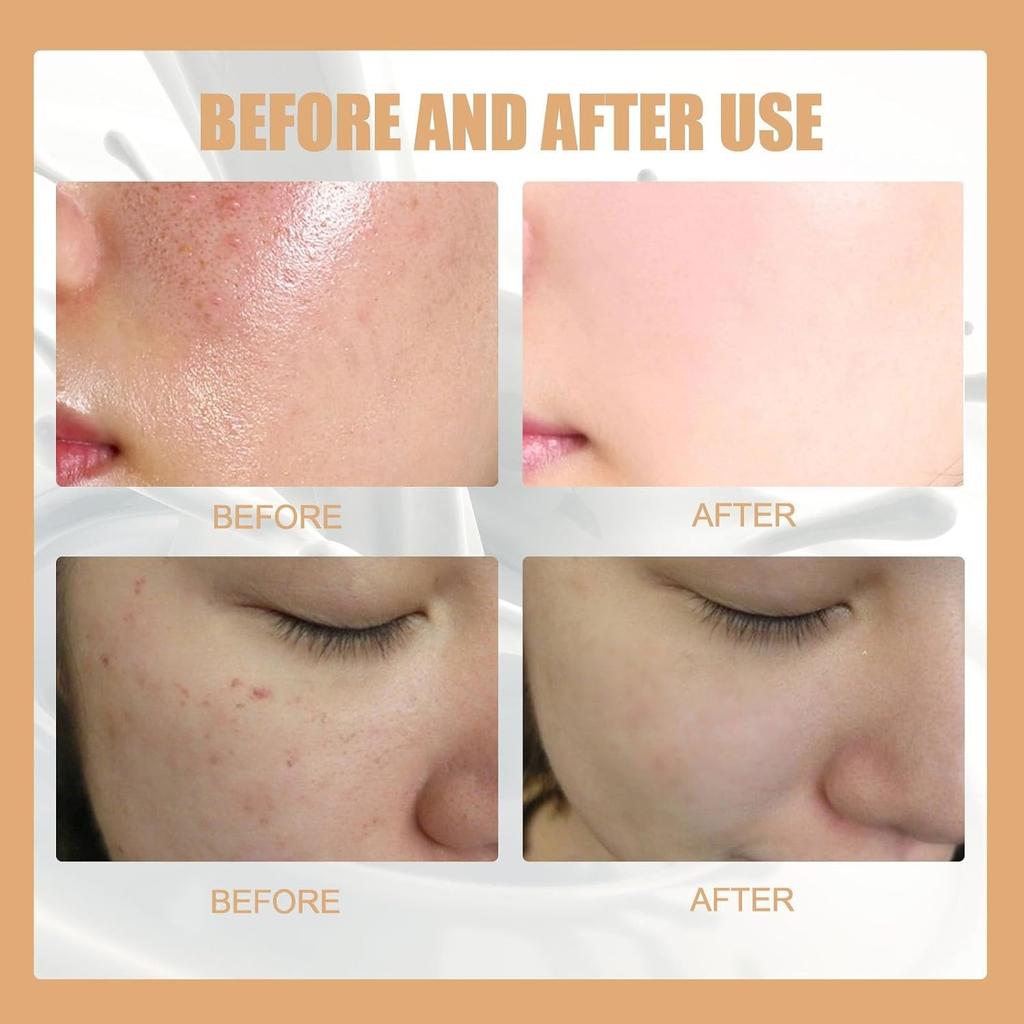 Thai Rice Soap – 65g | Natural Facial Cleansing Bar