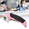 Cordless Electric Scissors Handheld Fabric Cutter 240RPM Rechargeable Tool for Carpet Sponge