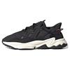 adidas Ozweego 'Black Signal Pink' (Unisex) Core Black / Core Black / Signal Pink Casual Shoes FV9668
