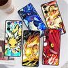 Крутой чехол с аниме «Покемон» для Xiaomi Redmi Note 111 9S 10 9 8 7 9A 9C 9i K40 8T 10C 9T K50, силиконовый чехол для телефона