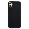 For Samsung Galaxy A07 TPU Case Soft Matte Anti-fingerprint Phone Back Cover