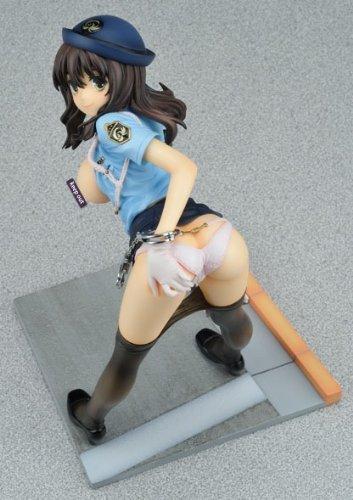 Native Creators Collection Sexual Police Completed Figure 1/7