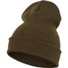 Bonnet - YUPOONG - Heavyweight LONG - 100% Acrylique Hypoallergénique - Hiver - Olive