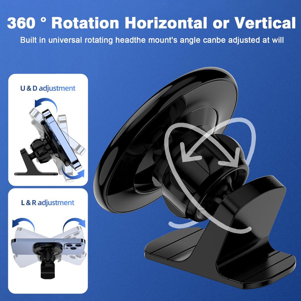 Магнитный держатель телефона для iPhone на приборную панель GPS универсальный магнитный держатель автомобильный держатель для телефона T9S9