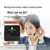 Xiaodu H9 8-inch Smart Display Speaker CN plug (adapter included)