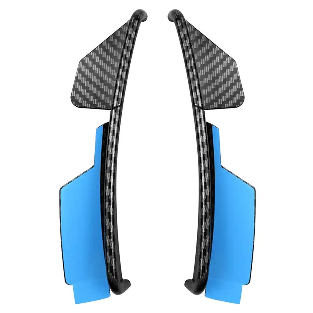 Для BENZ C117 CLA45 CLA180 CLA200 CLA250 AMG 2013-2019 Задний бампер Расширители крыльев Брызговики Арки Колесные брови Губы