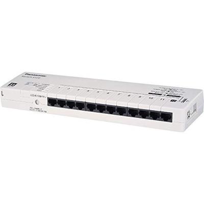 Panasonic LS Networks PN211207 12-портовый коммутатор-концентратор уровня 2-S12E