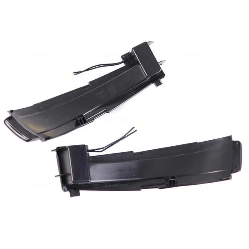Sequential Turn Signal Flowing Light for Dongfeng Peugeot 508, Citroën C-Quatre, C4L, DS5 Rearview Mirrors.