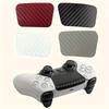 Advanced PS5 Game Controller Panel Stickers - Ultra-thin Touch Protective Film, with Scratch and Fingerprint Resistance, for PlayStation 5 Controllers