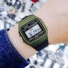 Часы - CASIO - F-91WM-3A - Кварцевые - Полимерные - Цифровые - Винтажные