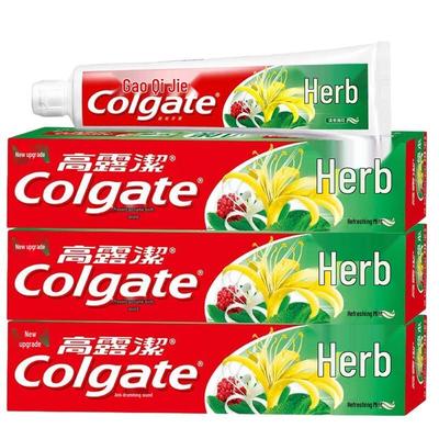 Зубная паста Colgate Свежие травы