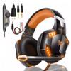 Yin Zhuo KOTION EACH G2000 Gaming Headset: Over-ear, Compatible with Mobile, PS4, Xbox.
