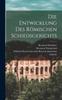Книга Die Entwicklung Des Romischen Schiedsgerichts