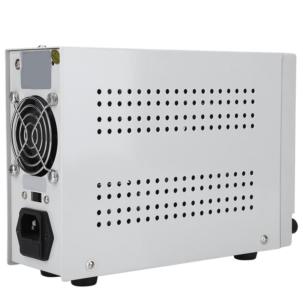 0 0 10A Adjustable Digital Display DC Power Supply Switching Power Source