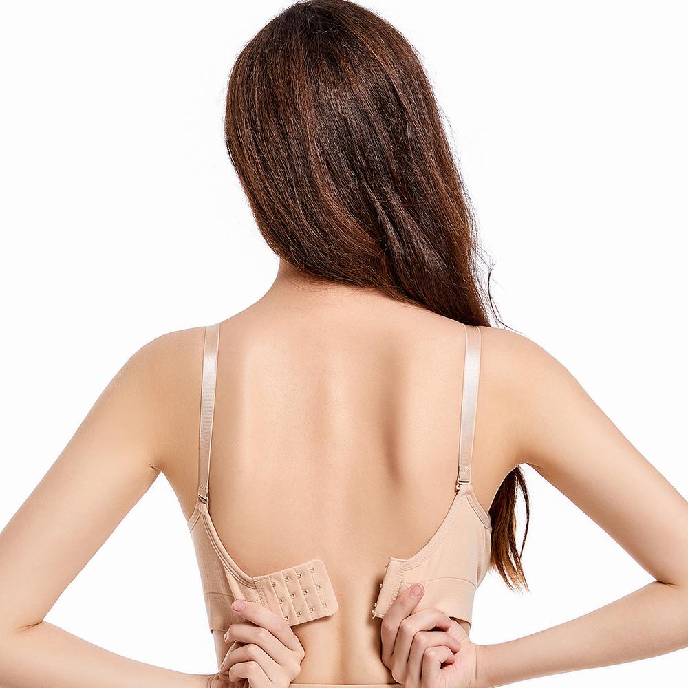 Plus Size Maternity Bra Nursing Bras Clothes for Pregnant Women Pregnancy Breastfeeding Intimates Underwear Feeding Clothing EMA