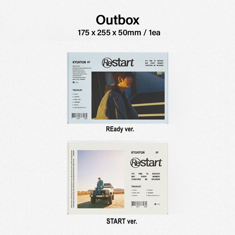 EP-альбом Кюхёна [Перезапуск]