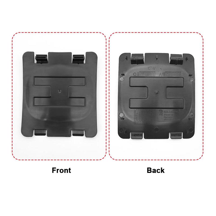 For BMW F30 F20 F31 F21 F22 F23 F32 Front Mudguard Wheel Arch Liner Access Panel Cover For BMW 1 2 3 Series