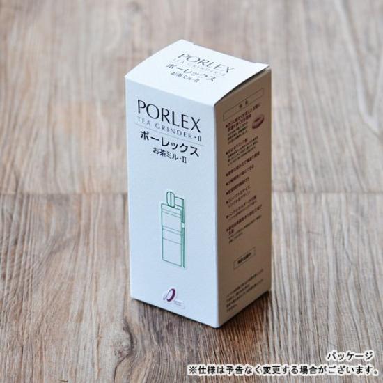 Кофемолка Porlex Tea Mill II