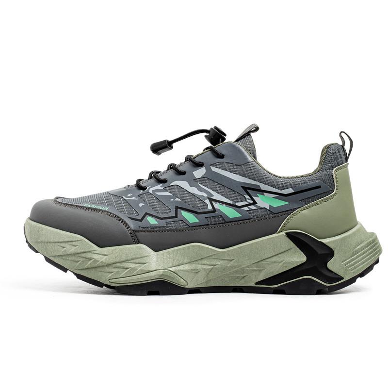 2025 весна и осень новые мужские туфли для активного отдыха альпинизм повседневная обувь дорожная обувь мужская спортивная обувь кроссовки для бега папы обувь мужская