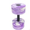 Aquatic Exercise Dumbbell Water Weight Workout Portable Professional EVA Foam Aerobics