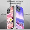 Стильный чехол для телефона с дизайном «Вселенная Стивена» для iPhone 16 15 14 13 12 11 Plus Mini Pro Max Ограниченная серия Мягкий черный Ударопрочный чехол