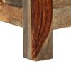 Sideboard 100 x 30 x 50 cm Solid Acacia Wood