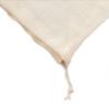 1/3/5PCS Cooking Food Colander Tea Coffee Nut Milk Cotton Filter Bag Strainer Mesh Wine Strainer