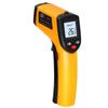 Non-Contact Laser LCD Display IR Infrared Digital C/F Selection Surface Temperature Thermometer Pyrometer Imager