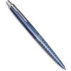 PARKER Ручка-шариковая Parker, Jotter Синий CT, Средняя, На масляной основе, Подарочная коробка, Подарок, Премиум 2...